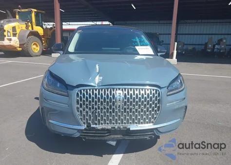 2023 Lincoln Corsair Standard from USA, damaged, VIN 5LMCJ1CA0PUL12612